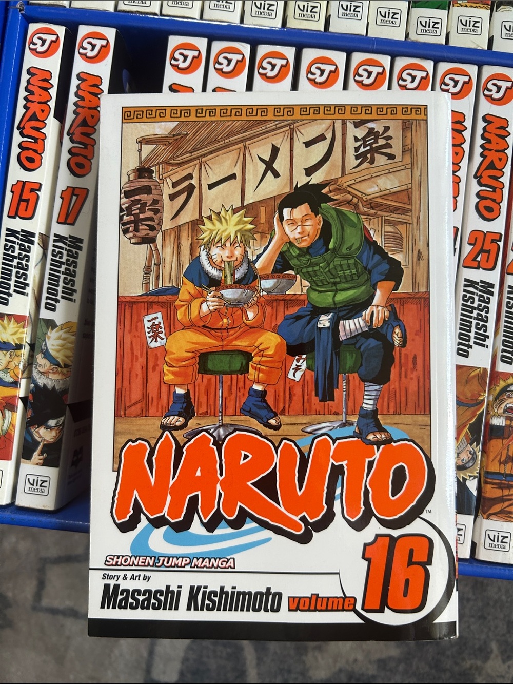 Naruto Book Box set - Picture 4 of 10